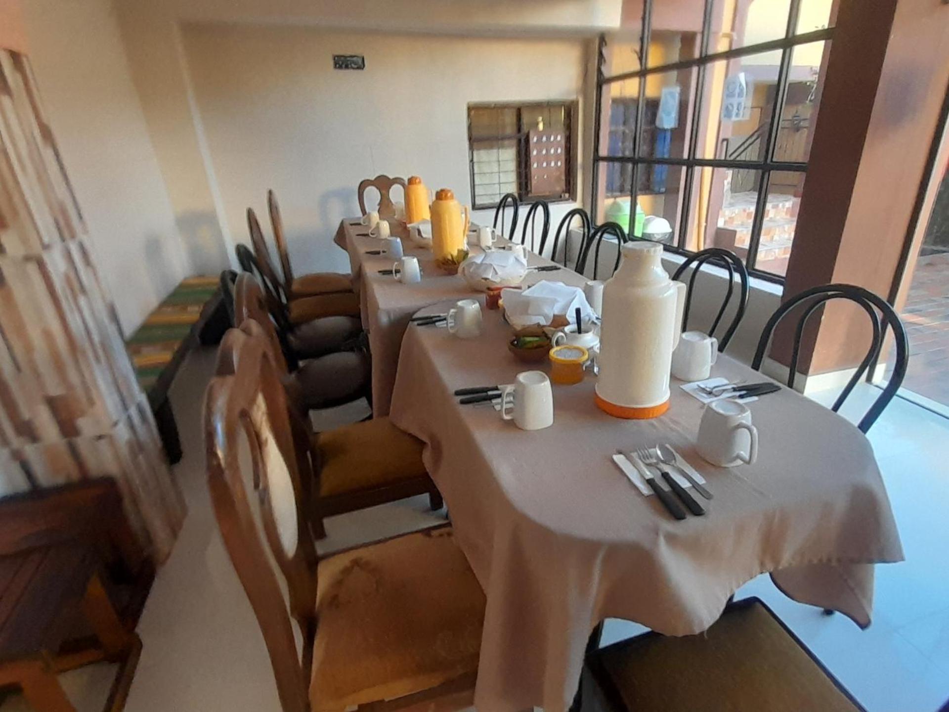 Hostal Eden Torotoro Extérieur photo