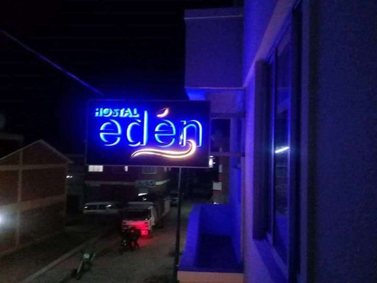 Hostal Eden Torotoro Extérieur photo