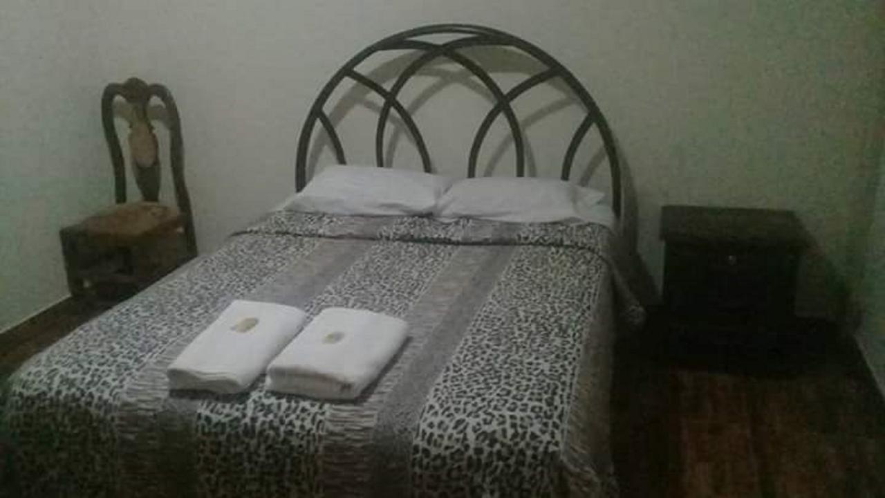 Hostal Eden Torotoro Extérieur photo