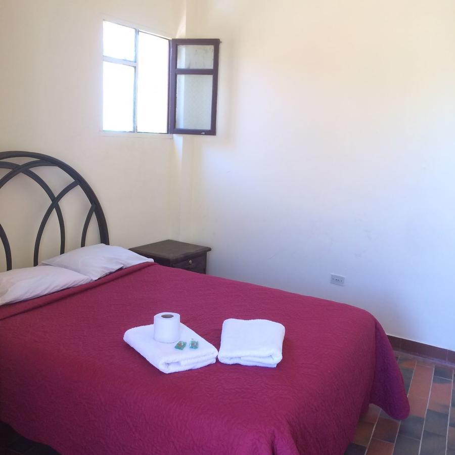Hostal Eden Torotoro Extérieur photo