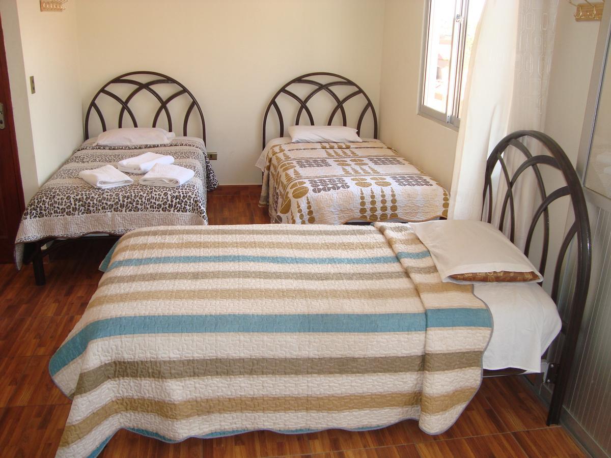 Hostal Eden Torotoro Extérieur photo