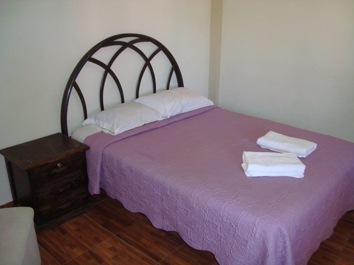Hostal Eden Torotoro Extérieur photo