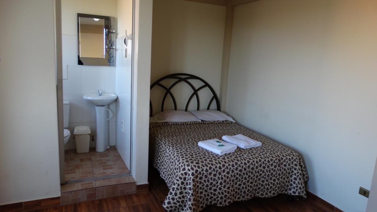 Hostal Eden Torotoro Extérieur photo