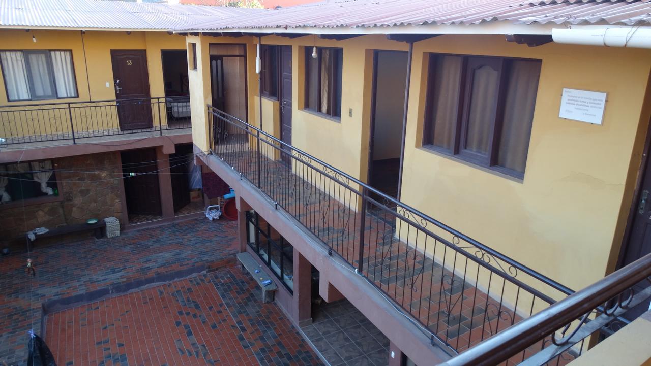 Hostal Eden Torotoro Extérieur photo