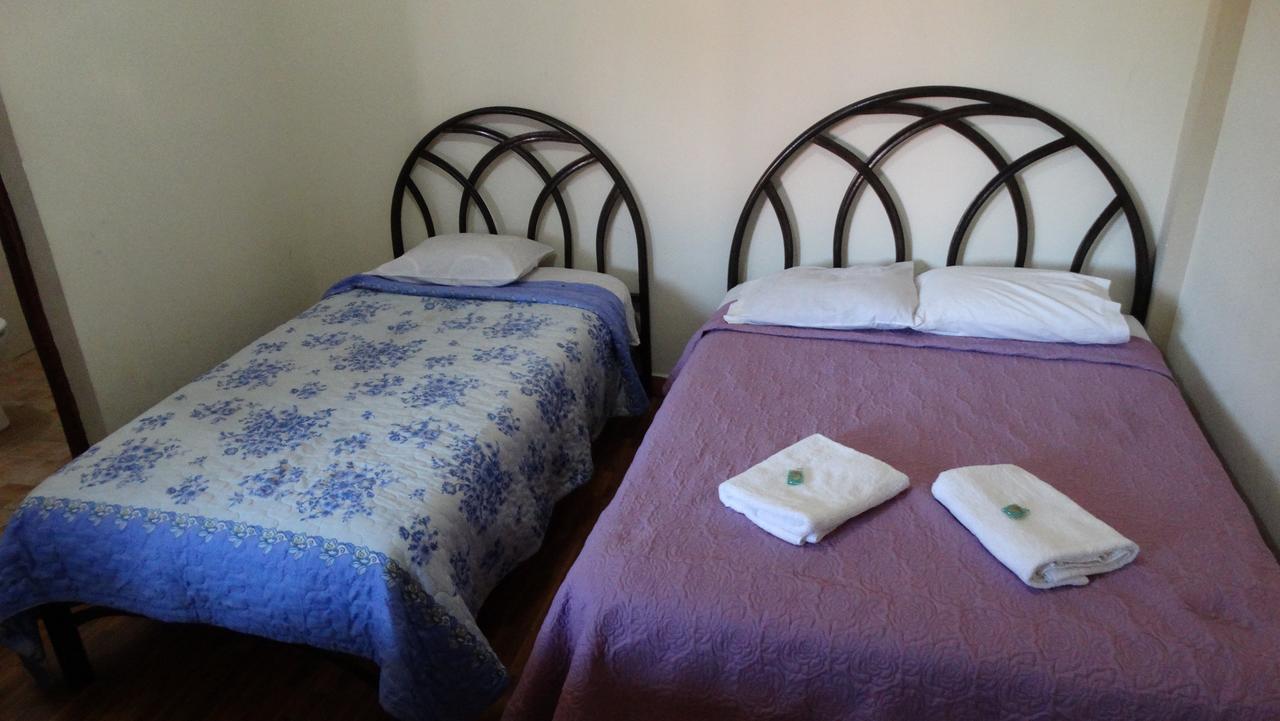 Hostal Eden Torotoro Extérieur photo